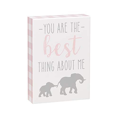 Algopix Similar Product 7 - Collins Painting Plaid Animal Wood
