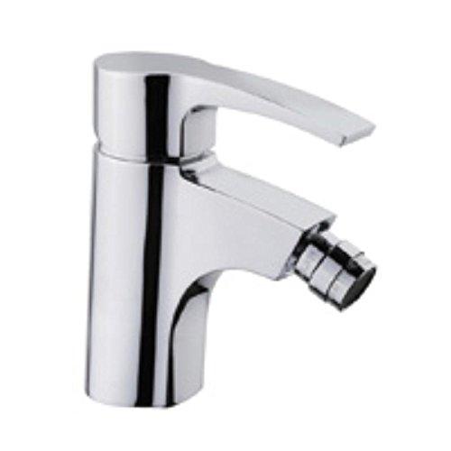 Algopix Similar Product 20 - Teka 246220200 Chromed Bidet Tap - Grey