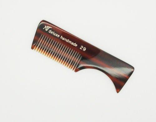 Algopix Similar Product 9 - NT Deluxe Handmade Moustache  Beard