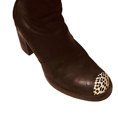 Algopix Similar Product 9 - ShoeBumper Leopard Self Adhesive Rubber