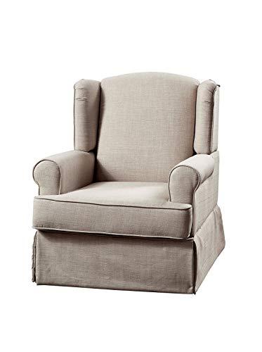 Algopix Similar Product 15 - Benzara BM183766 Fabric Upholstered