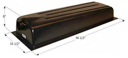 Algopix Similar Product 1 - ICON Holding Tank Center End Drain
