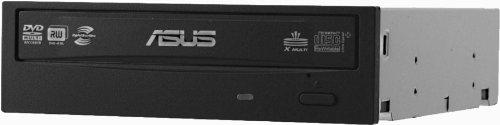 Algopix Similar Product 7 - ASUS DRW24B3LT DVDWriter  Black 