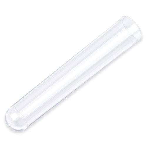 Algopix Similar Product 18 - 15ml Plastic Test Tube PS Material
