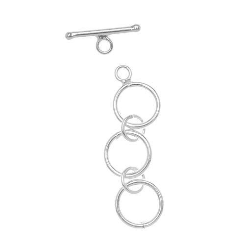 Algopix Similar Product 1 - Beadaholique Sterling Silver Round