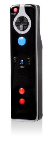 Algopix Similar Product 13 - Wii Action Remote Controller - Black