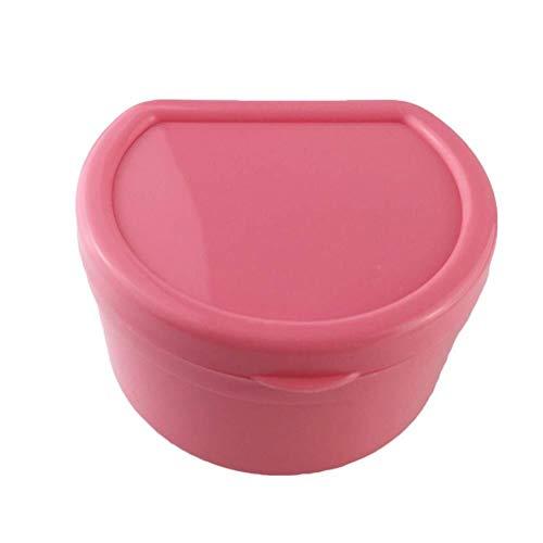 Algopix Similar Product 6 - Kaimaily Storage Box Denture Bath Box