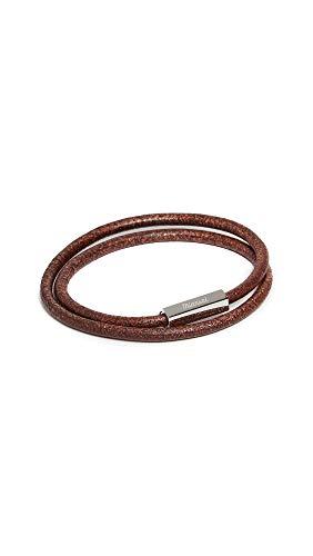 Algopix Similar Product 5 - Miansai Mens Bare Wrap Bracelet