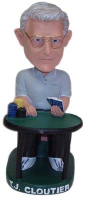 Algopix Similar Product 15 - Trademark Poker TJ Cloutier Variant
