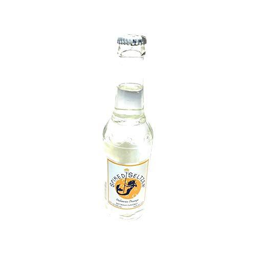 Algopix Similar Product 6 - Spiked Seltzer, Orange, 12 Fl Oz