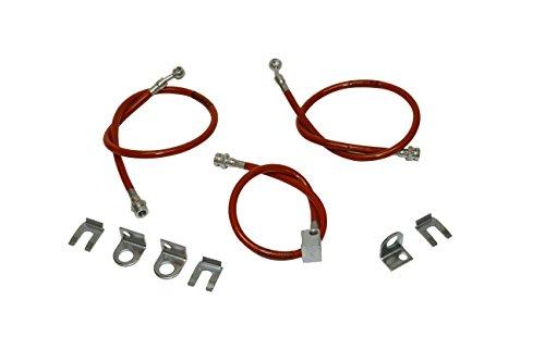 Algopix Similar Product 17 - Rustys OffRoad Stainless Steel