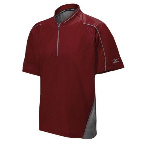 Algopix Similar Product 1 - Mizuno Protect Batting Jersey