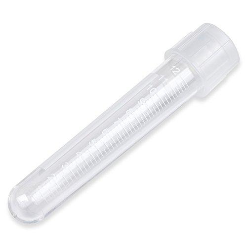 Algopix Similar Product 4 - 14ml Graduated Culture Tubes with