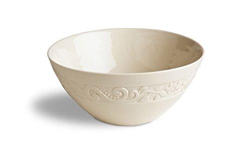 Algopix Similar Product 7 - Carmel Ceramica SFSBM014 Serving Bowl