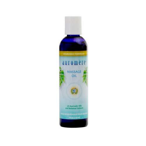 Algopix Similar Product 1 - Auromere Ayurvedic Massage Oil 4 oz 