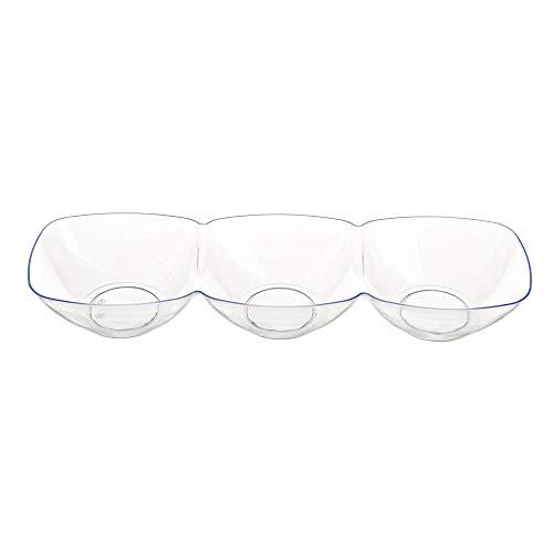 Algopix Similar Product 14 - Disposable Candy Tray  12 Pack  by