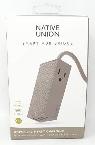 Algopix Similar Product 14 - Native Union Universal Smart Hub Bridge
