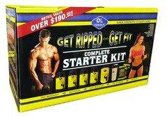 Algopix Similar Product 14 - Olympian Lab Get Ripped Get Fit Starter