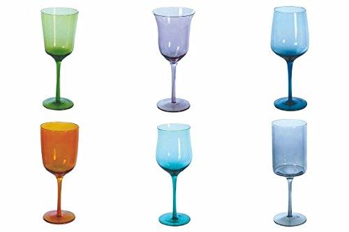Algopix Similar Product 10 - Villa d Este Home Tivoli Cromia Set of