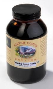 Algopix Similar Product 8 - Vanilla Bean Paste - 4 fl. oz. bottle