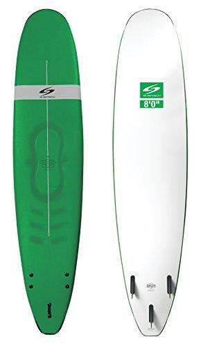 Algopix Similar Product 4 - Surftech Learn2Surf Blacktip Surfboard