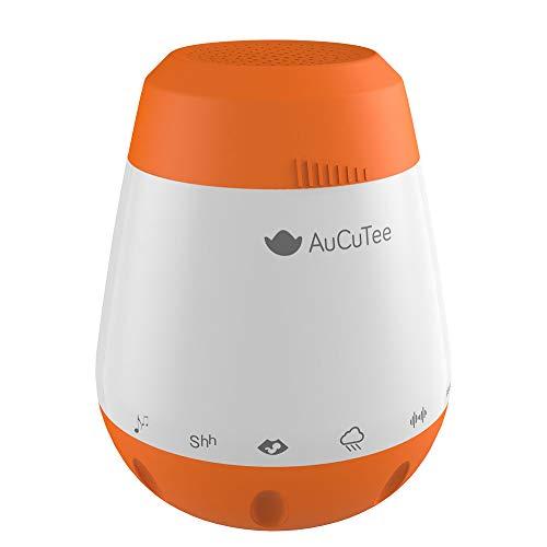 Algopix Similar Product 13 - Smart Baby Soothing Sound Machine