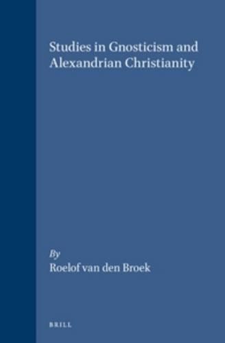 Algopix Similar Product 19 - Studies in Gnosticism and Alexandrian