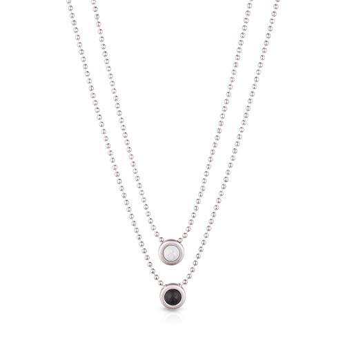 Algopix Similar Product 13 - Lokai Double Fine Necklace, Silver
