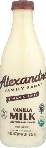 Algopix Similar Product 18 - ALEXANDRE FAMILY FARMS Milk Vanilla