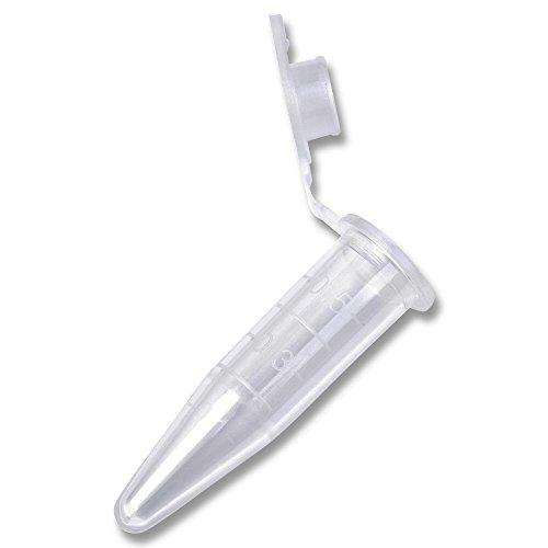 Algopix Similar Product 18 - 05ml MicroCentrifuge Tube Hinged