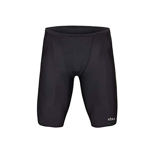 Algopix Similar Product 7 - ROKA Mens Elite HD Athletic Swim