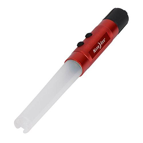 Algopix Similar Product 16 - Nite Ize 3-in-1 LED Flashstick, Red