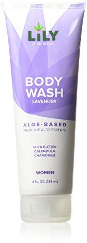 Algopix Similar Product 13 - Lily Of The Desert Body Wash for WoMen