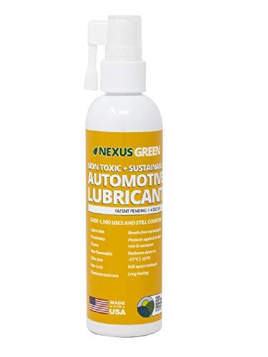 Algopix Similar Product 14 - Nexus Green Automotive Lubricant Non
