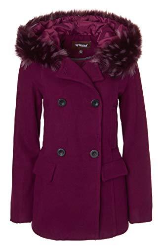 Algopix Similar Product 20 - Sportoli Womens Winter Wool Look