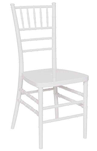 Algopix Similar Product 11 - PRE Sales Chiavari Chair in White  Set