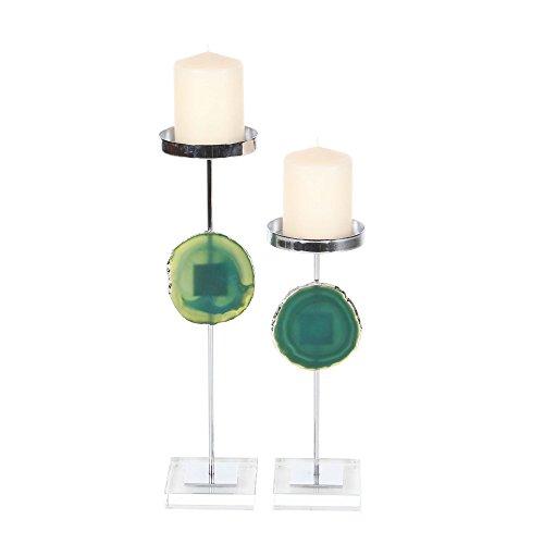 Algopix Similar Product 11 - Benzara Antique Colonial Set of 2