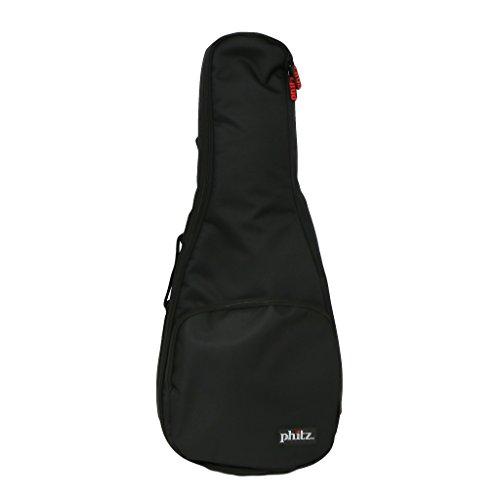 Algopix Similar Product 16 - Phitz Mandolin Case, Black - PH12988MFL