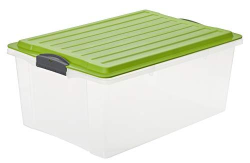 Algopix Similar Product 5 - Rotho Compact Storage Stack Box A3 Size