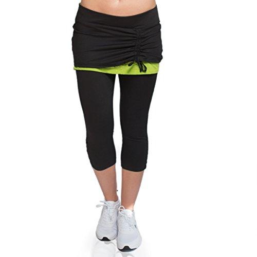 Algopix Similar Product 18 - Alex  Abby Womens Energy Skirted