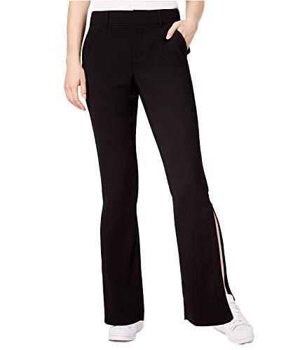 Algopix Similar Product 4 - Bar III Womens ZipperedLeg Fitted