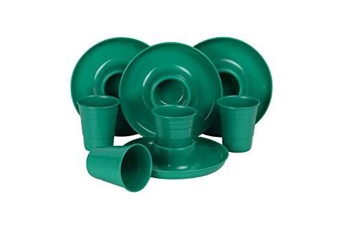 Algopix Similar Product 14 - GreatPlate GPGCPGRN4x4AZ Green Combo