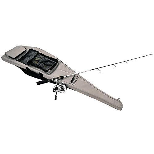 Algopix Similar Product 3 - RODgeeks RG-42 42" Fishing Rod Kit