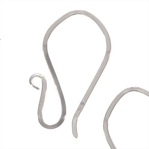 Algopix Similar Product 13 - Beadaholique Sterling Silver Square