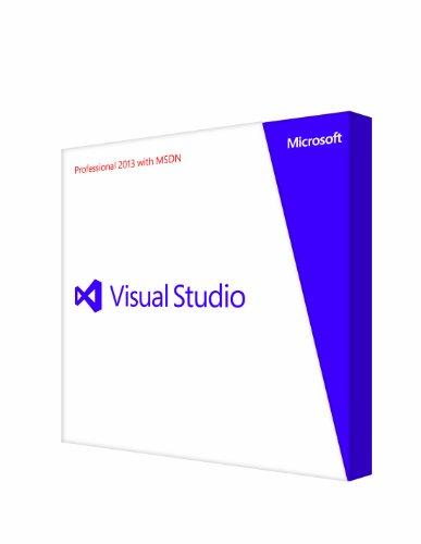 Algopix Similar Product 1 - Microsoft Visual Studio Pro wMSDN