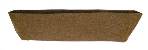 Algopix Similar Product 3 - Garden Artisans 44 Long Molded Coco