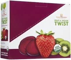 Algopix Similar Product 20 - Happy Squeeze Fruit and Veggie Twist