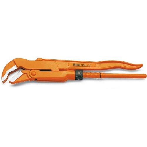 Algopix Similar Product 11 - Beta 374 630mm Pipe Wrench with Swedish