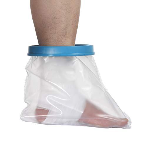 Algopix Similar Product 17 - ComfortSeal Waterproof Adult FootAnkle