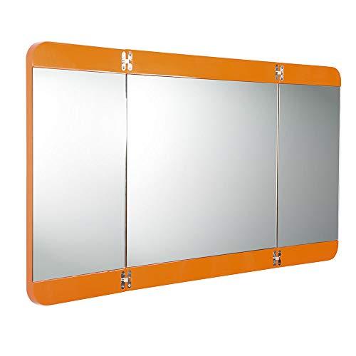 Algopix Similar Product 15 - Fresca Energia 48 Orange Three Panel
